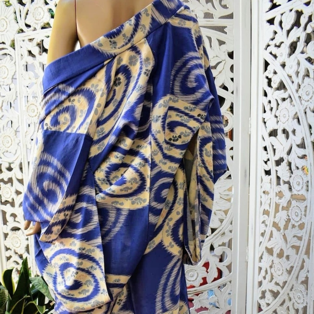 Vintage Japanese kimono